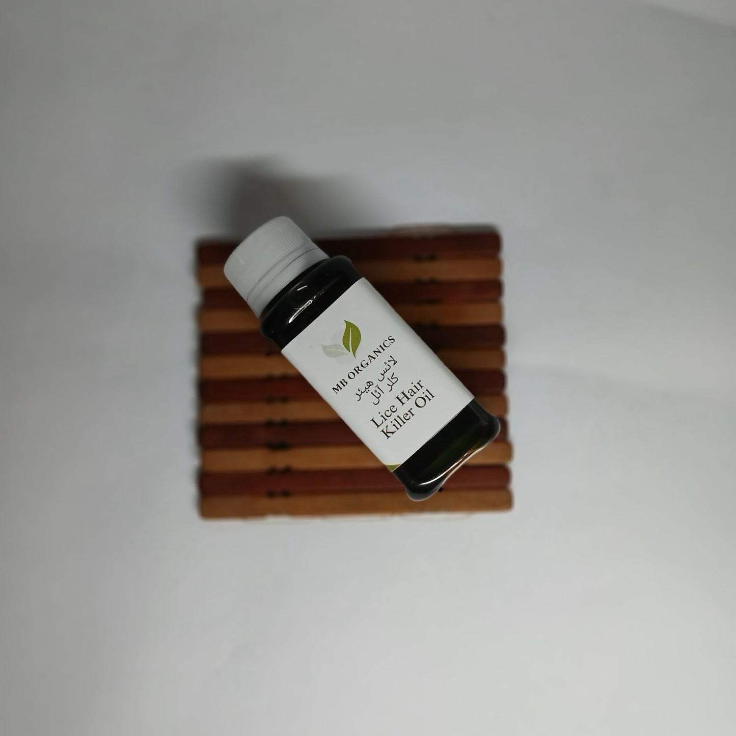 Lice Hair Killer Oil