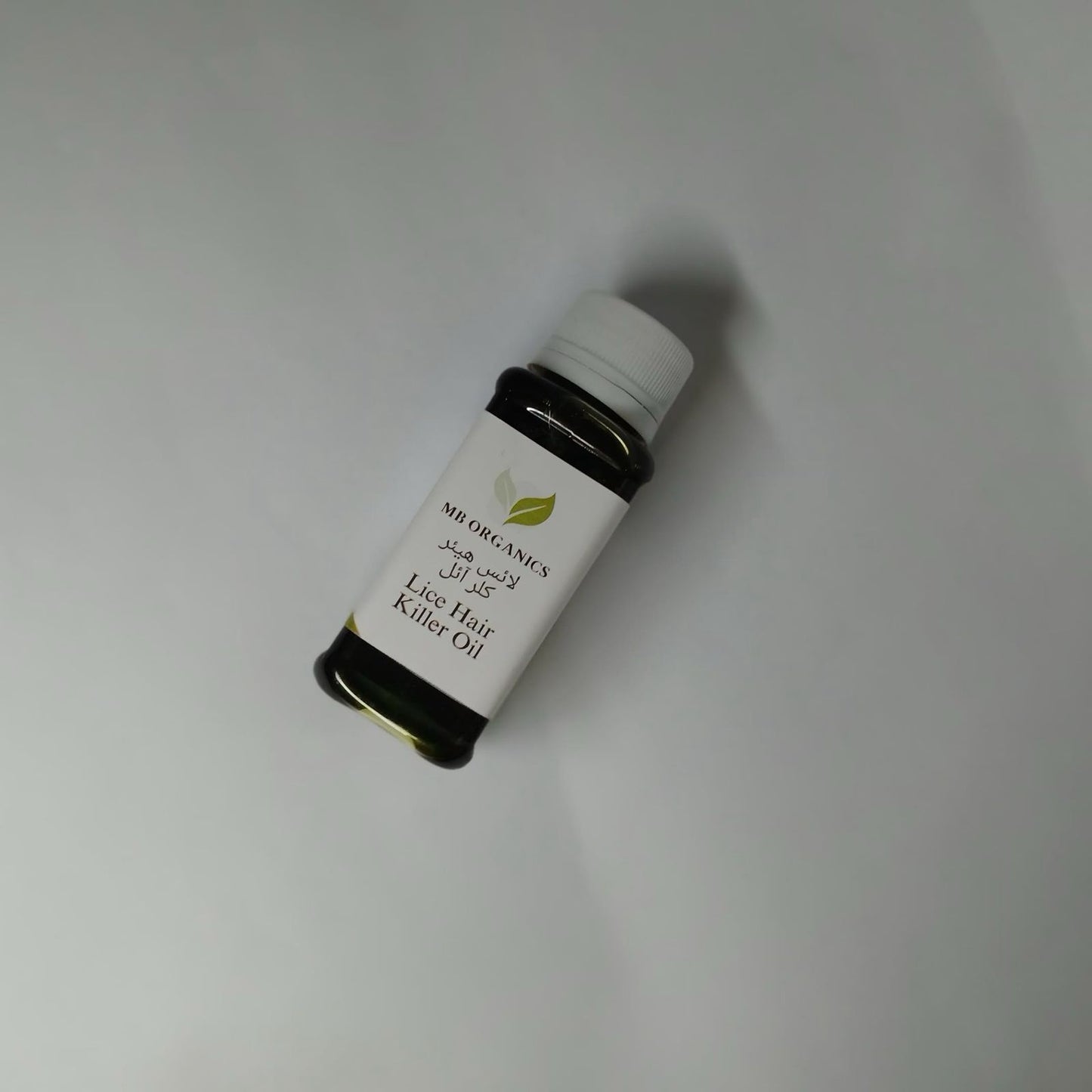 Lice Hair Killer Oil