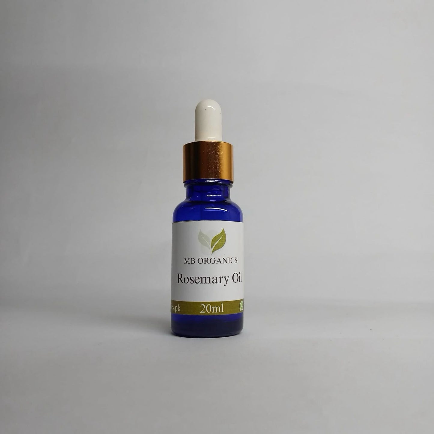 MB Organic Rosemary Serum