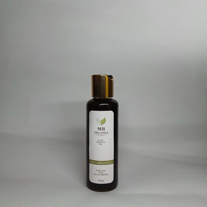 MB Organic Hair Oil