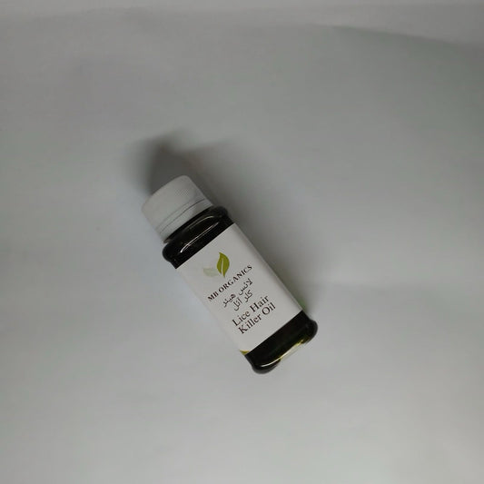 Lice Hair Killer Oil