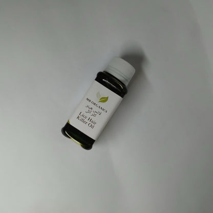 Lice Hair Killer Oil