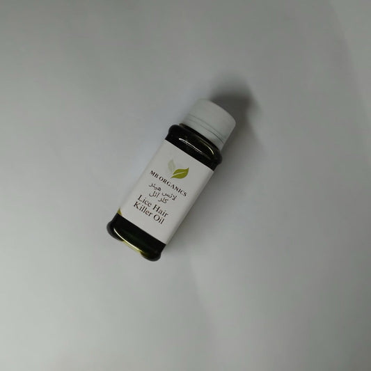 Lice Hair Killer Oil